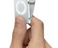 Apple     iPod Shuffle.