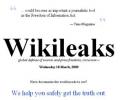   WikiLeaks     