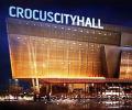   2013    Crocus City Hall     