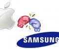  Apple        Samsung