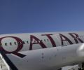  40      Boeing Qatar airways   