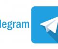  Telegram:       