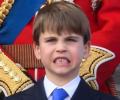 «Папин сын!»: В Сети умиляются «дикими танцами» принца Уильяма и маленького Луи