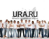  URA.ru       