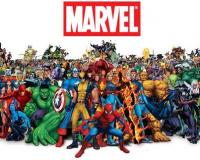 Marvel : - 