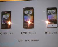  HTC Desire   