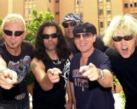  Scorpions    