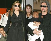 У Анджелины Джоли и Брэда Питта появится седьмой ребенок