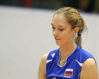 В Казани в ДТП попала одна из лучших волейболисток России Екатерина Гамова