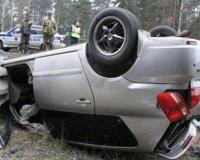 Несовершеннолетние девочки устроили смертельное ДТП в Кузбассе