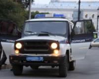 Массовая авария в Санкт-Петербурге: полицейский УАЗ протаранил 4 припаркованных автомобиля