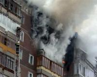 В Томске ищут двух пропавших без вести жильцов дома, где накануне произошел взрыв