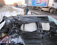 Кровавое ДТП на Дмитровском шоссе: в аварии погибло три человека