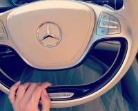      Mercedes S-