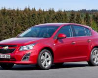   Chevrolet       Cruze  