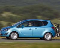  Opel      Meriva  