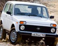  Lada 4x4      