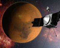  NASA:        Maven