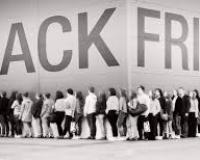    Black Friday     