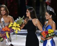 На конкурсе «Мисс Вселенная» перепутали победительниц